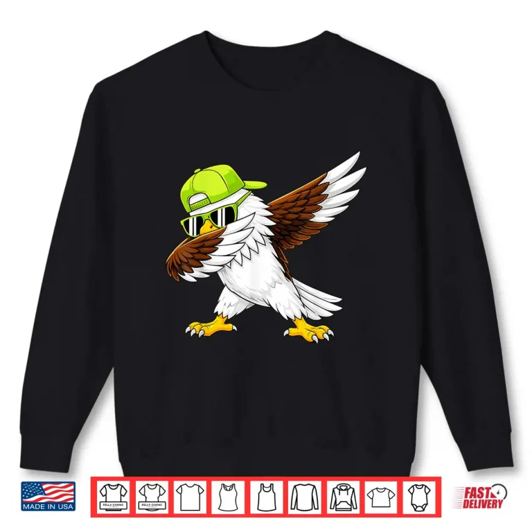 Sea Hawk Dabbing For Men Women Youth Toddler Kids Boys Girls Shirt 2 Sweatshirt Sea Hawk Dabbing For Men Women Youth Toddler Kids Boys Girls Shirt