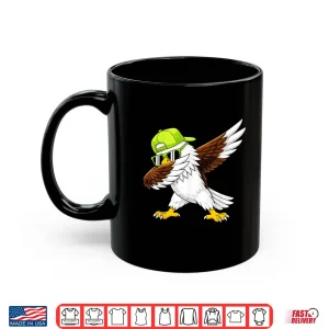 Mug Sea Hawk Dabbing For Men Women Youth Toddler Kids Boys Girls Shirt