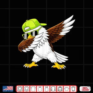 Design Sea Hawk Dabbing For Men Women Youth Toddler Kids Boys Girls Shirt