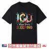 Christmas Icu When You’Re Sleeping Santa Christmas Nurses Shirt