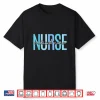 Critical Care Nurse Nurses Nursing Icu Critical Care Nurse Shirt