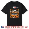 Icu Thanksgiving Crew Hospital Nurses Scrub Top Men Women Shirt