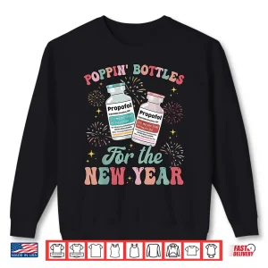 Sweatshirt New Year Eve Shirt