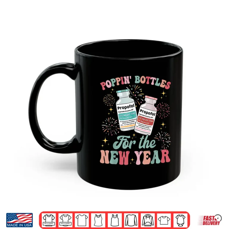 Mug New Year Eve Shirt