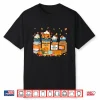 Propofol Ativan Versed Haldol Pumkin Spice Nurse Halloween Shirt