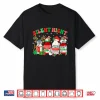 Retro Propofol Silent Night Er Ed Rn Icu Nurses Christmas Shirt