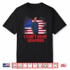 I Don’T Have Reapons Meme Shirt