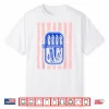 Les Sardines Fisherman Aesthetic Coastal Sardine Tinned Fish Shirt