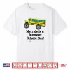 Monster School Bus Shirt