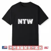 No To War Ntw Shirt
