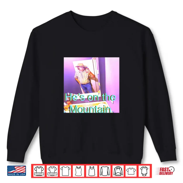 Mike Good Shirt 1 Sweatshirt Mike Good Shirt