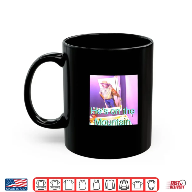 Mike Good Shirt 2 Mug Mike Good Shirt