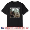 Bigfoot & Yeti Funny Sasquatch Bigfoot Vlogs For Hikers Shirt