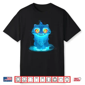 Cat K Pop Demon Hunters Shirt