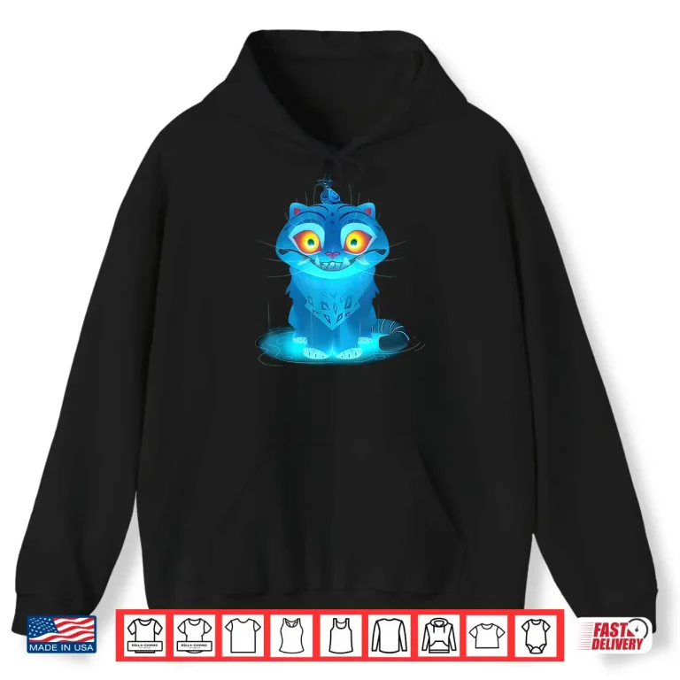 Hoodie Cat K pop Demon Hunters Shirt