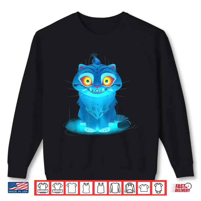 Sweatshirt Cat K pop Demon Hunters Shirt
