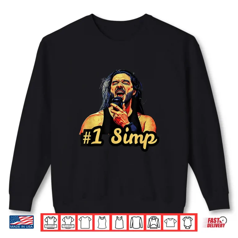 Sweatshirt 1 DV Simp Shirt
