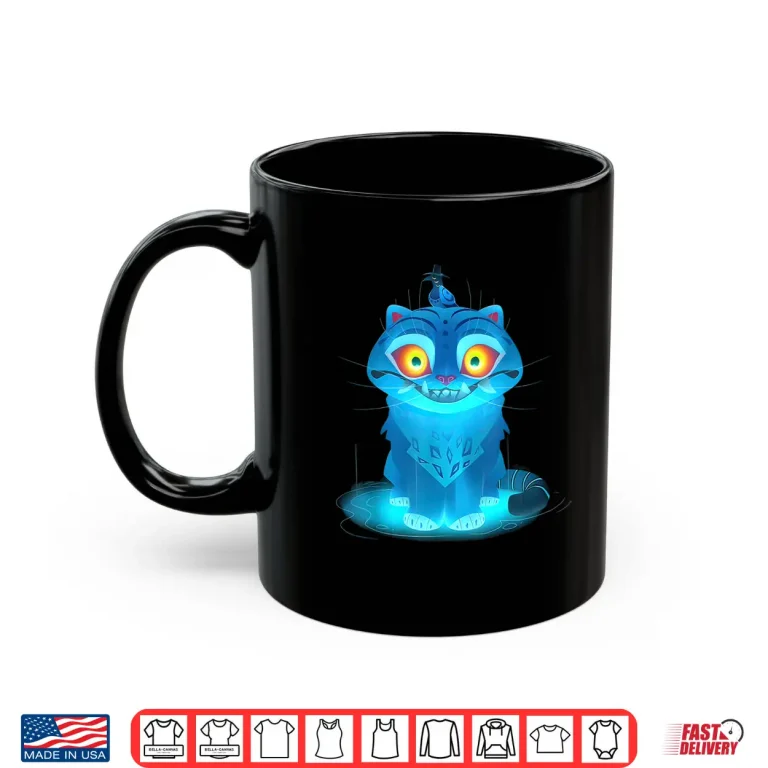 Mug Cat K pop Demon Hunters Shirt