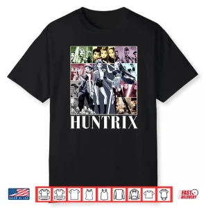 Huntrix Kpop Demon Hunters Shirt