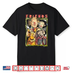 Childhood Friends Shirt