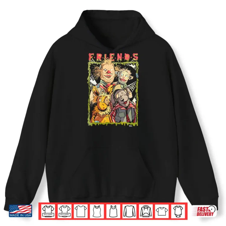 Hoodie Childhood Friends Shirt