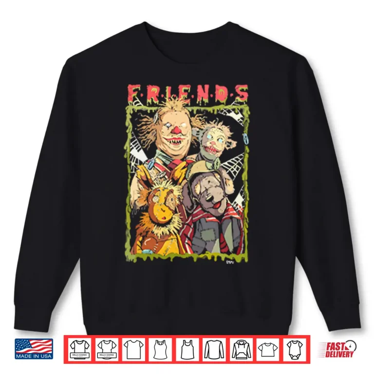 Sweatshirt Childhood Friends Shirt