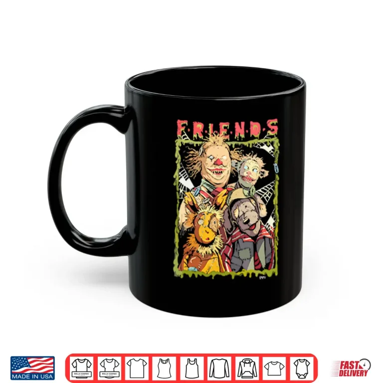Mug Childhood Friends Shirt