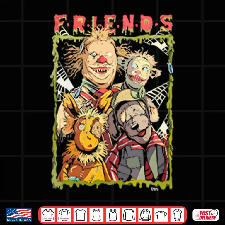 Design Childhood Friends Shirt