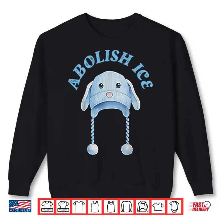 Sweatshirt Abolish Ice Liam Conejo Ramos Shirt