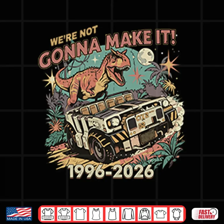 Design Dinosaur Animal Kingdom Inspired Shirt