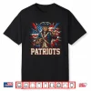 New England Patriots Go Patriots Shirt