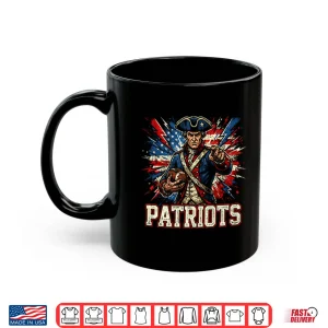 Mug New England Patriots Go Patriots Shirt