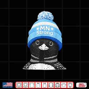 Design Minnesota Strong Liam Conejo Ramos Blue Bunny Hat Shirt