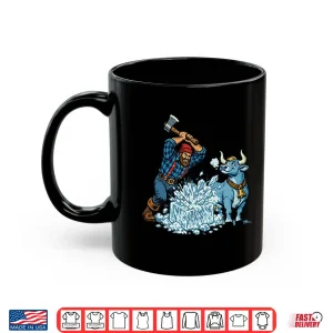 Mug Minnesota Resistance Paul And Blue Ox Anti Ice Shirt