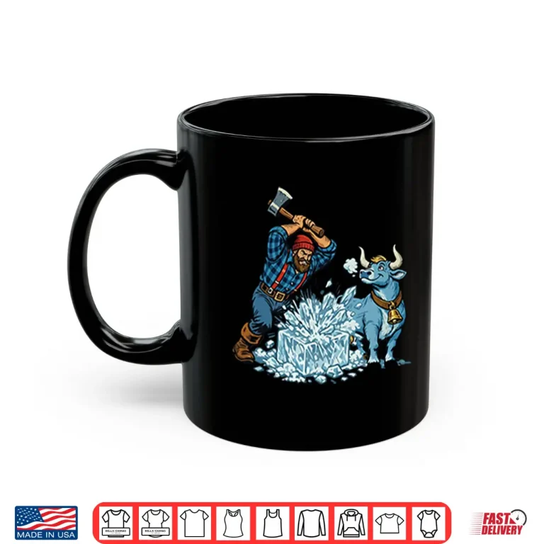 Mug Minnesota Resistance Paul And Blue Ox Anti Ice Shirt