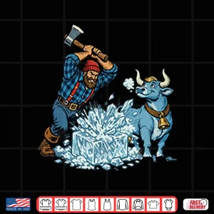 Design Minnesota Resistance Paul And Blue Ox Anti Ice Shirt