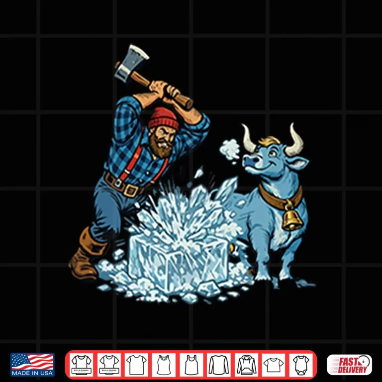 Design Minnesota Resistance Paul And Blue Ox Anti Ice Shirt