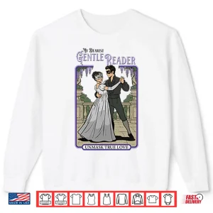 Sweatshirt Sophie Beckett And Benedict Bridgerton Shirt