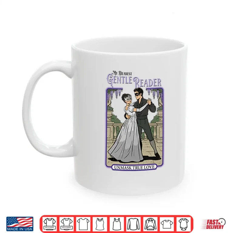 Mug Sophie Beckett And Benedict Bridgerton Shirt