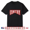 Cuntry Cowgirl Shirt