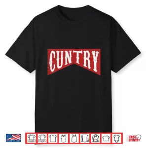 Cuntry Cowgirl Shirt