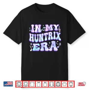 In My Huntrix Era Personalized I Love Huntrix Shirt