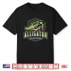 Alligator Alcatraz Funny Florida Everglades Prison Shirt