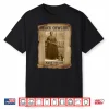 Black Cowgirl Mary Fields Western Rodeo Texas Black History Shirt