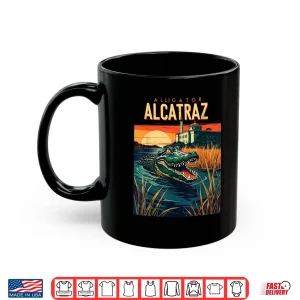 Mug Alligator Alcatraz Shirt