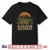Florida Everglades Alligator Alcatraz Shirt