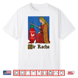 Funny Hot Sauce Art Shirt