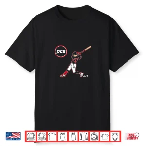Pete Crow Armstrong Pca Chicago Baseball Shirt