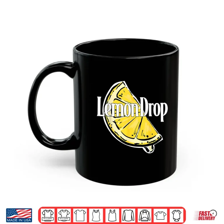 Mug Lemon Drop Shirt