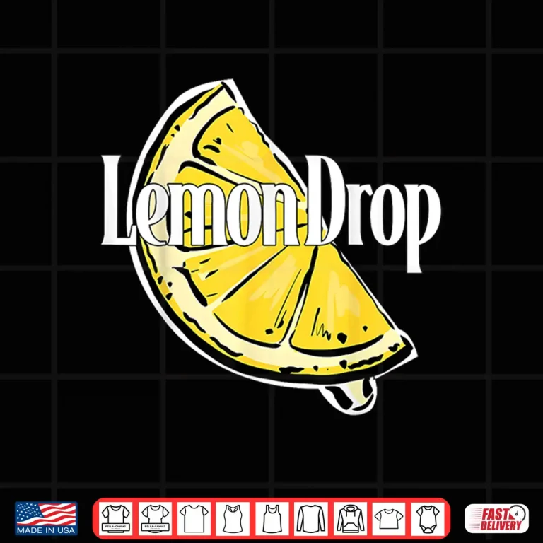 Design Lemon Drop Shirt
